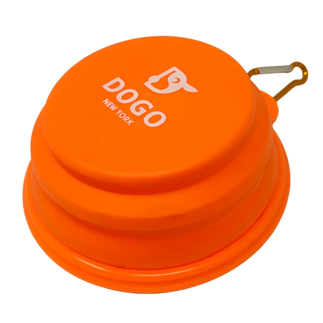 Collapsible Water Bowl
