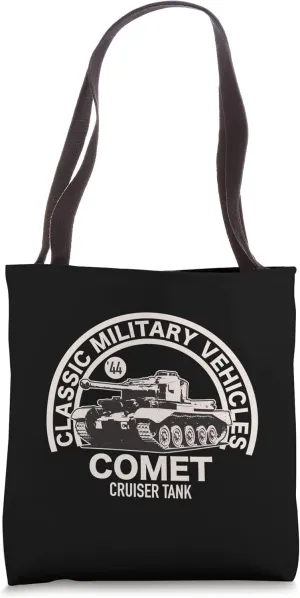 Comet Tank Tote Bag