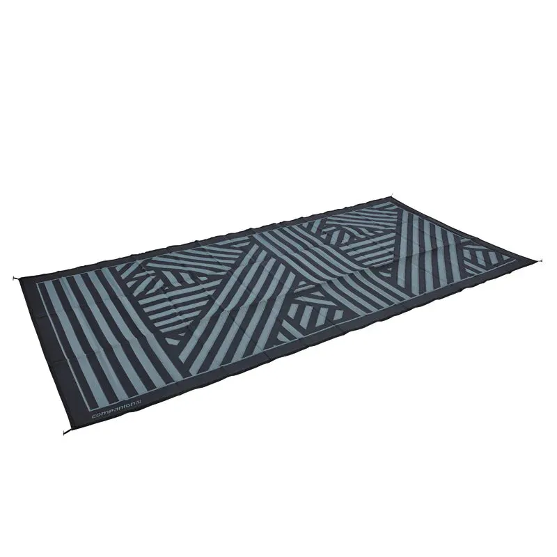 Companion Caravan Recycled Ground Mat (5m x 2.4m)