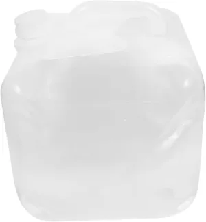 Convenient Water Container for Camping Leakproof Design Portable Outdoor Water Jug for Hiking Fishing and Picnics