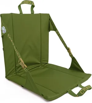 Crazy Creek Original Chair Perfect for Stadium Seats, Camping, Hiking & More, Comfort on All Terrains, Adjustable Straps, Lightweight Design, Water-Resistant