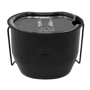 Crusader Cup mk1  - Black