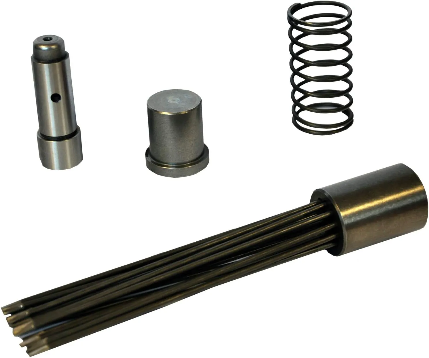CS Unitec | 2BPG Pistol Grip Needle Scaler Service Kit |300  Hours of Additional Tool Life | 446.1025