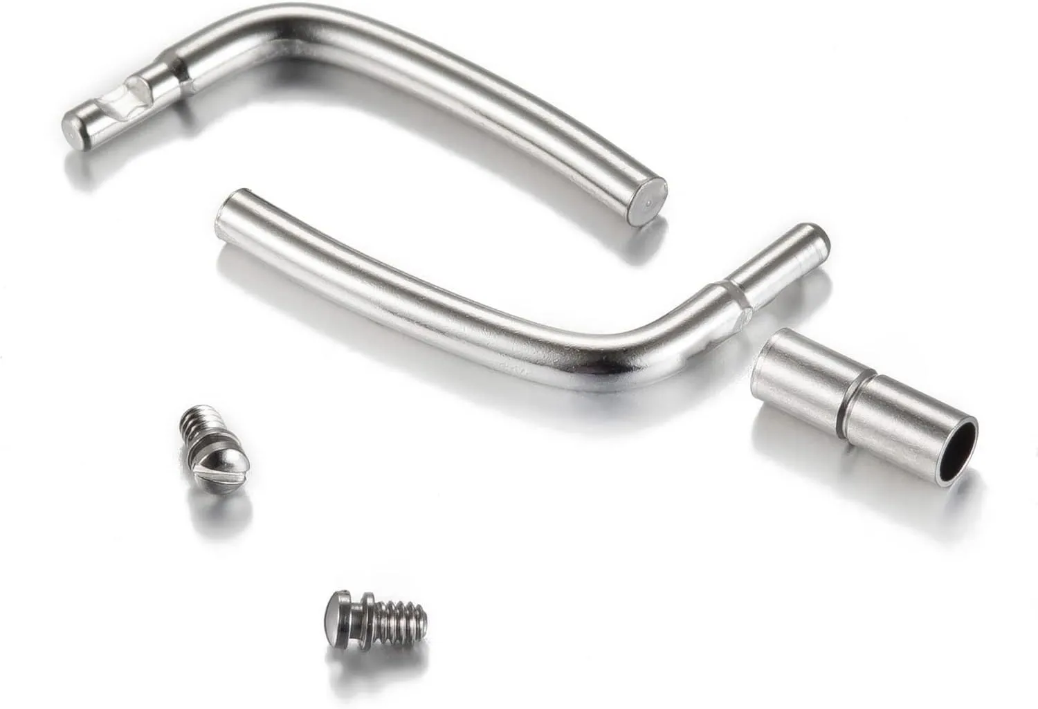 Curving Watch Ear screwtube for Panerai Radiomir S.L.C. Watch Band Link kit
