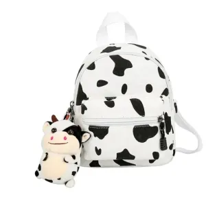 Cute Cow Backpack