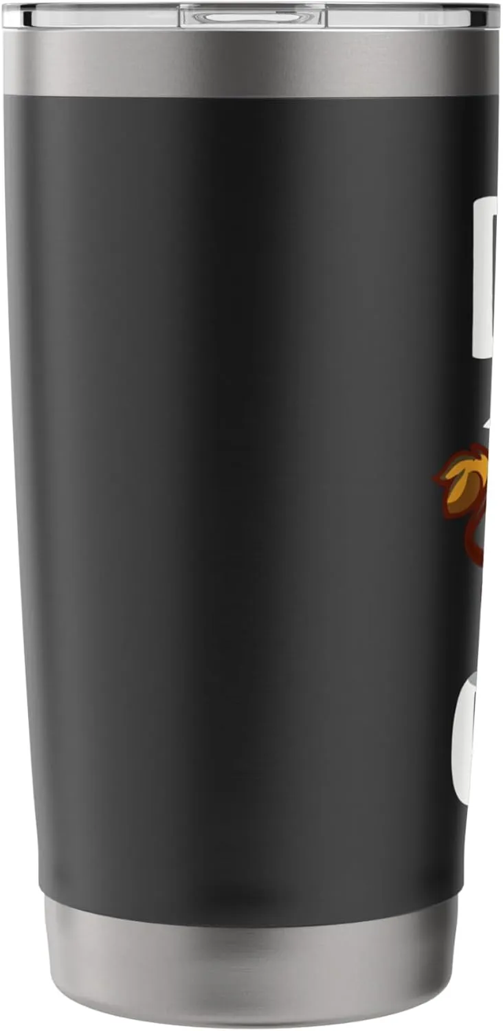 Dairy Queen Cow Farmer Stainless Steel Insulated Tumbler