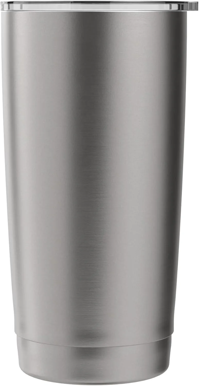 Dairy Queen Cow Farmer Stainless Steel Insulated Tumbler