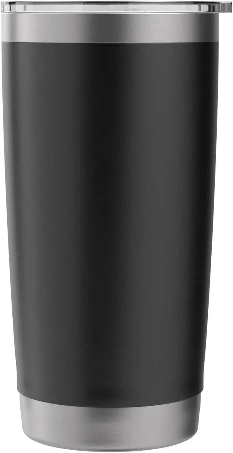 Dairy Queen Cow Farmer Stainless Steel Insulated Tumbler