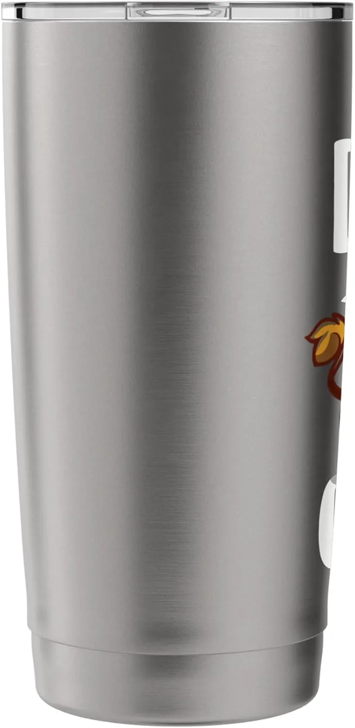 Dairy Queen Cow Farmer Stainless Steel Insulated Tumbler