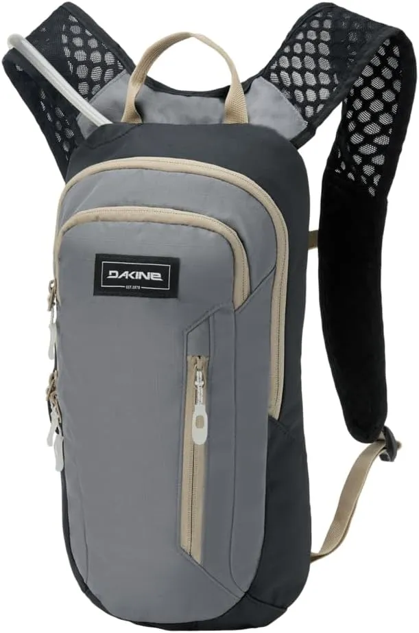 DAKINE Shuttle Backpack 6L T2-R Castlerock/White OSFM