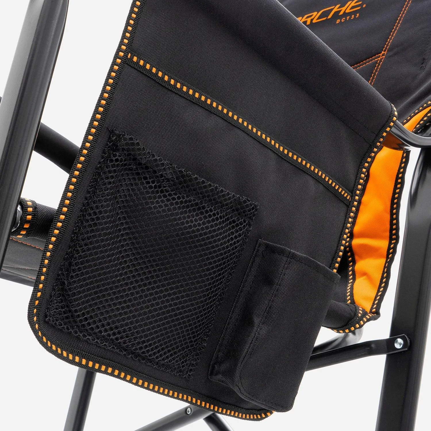 Darche DCT33 Chair Black/Orange