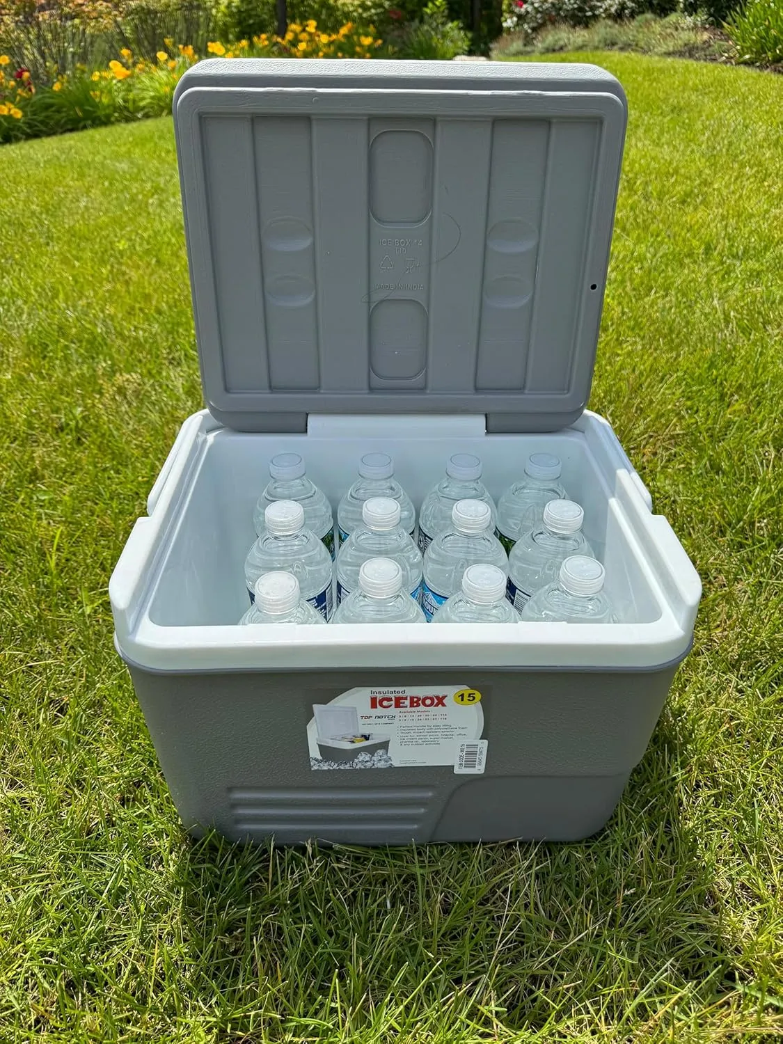Darnaware icebox
