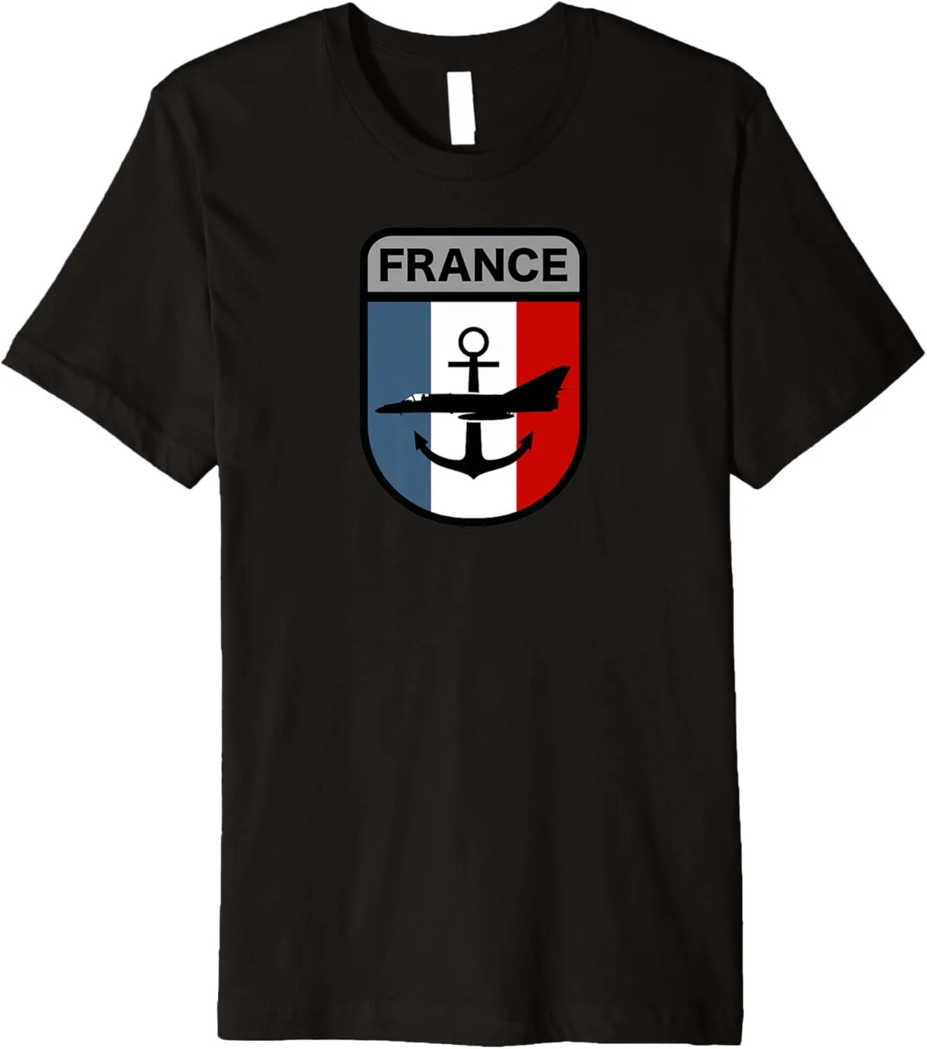 Dassault-Breguet Super Étendard Premium T-Shirt
