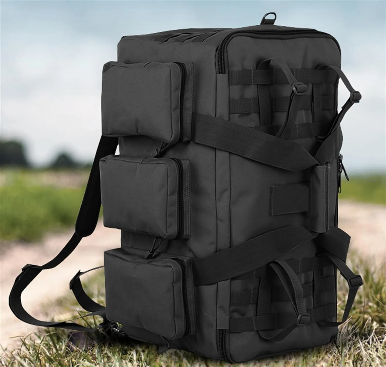 Daypacks Outdoor, Camping Travel Hiking Hiking Backpack,Camping Backpack,Waterproof Outdoor Lightweight Backpacking(C)