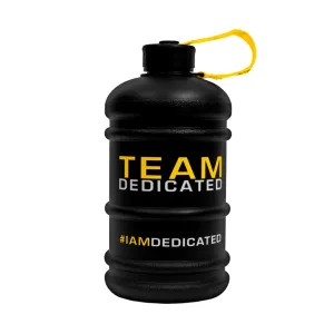 Dedicated Jug Matte Black