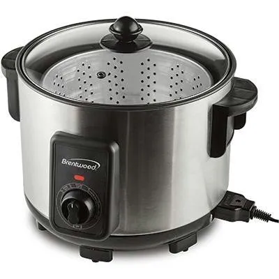 Deep Fryer Multicooker 5qt Ss