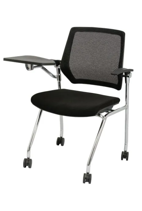 Demi Folding Seat Tablet Chair