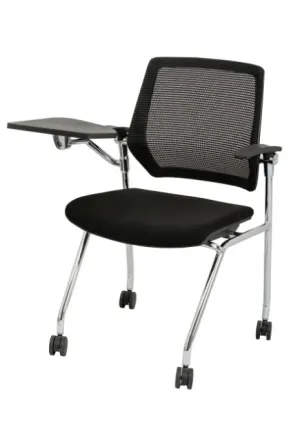 Demi Folding Seat Tablet Chair