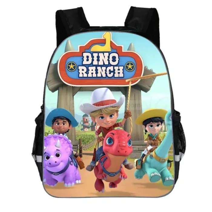 Dino Ranch Backpack