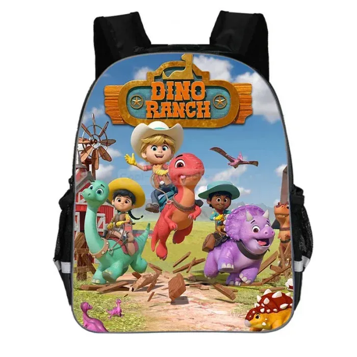 Dino Ranch Backpack