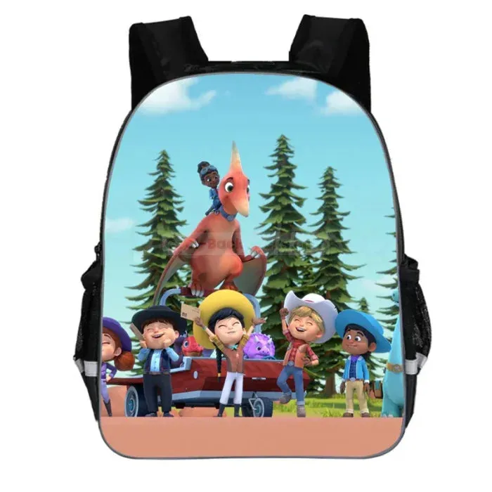 Dino Ranch Backpack