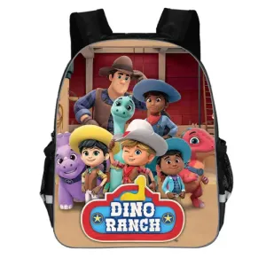 Dino Ranch Backpack