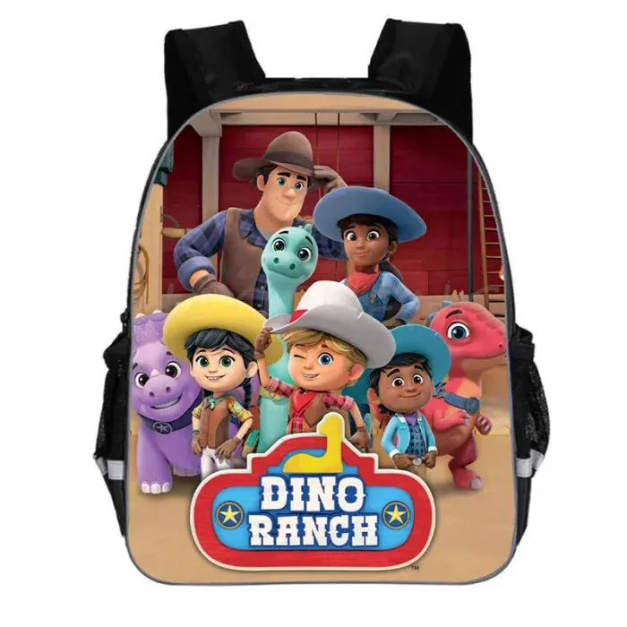 Dino Ranch Backpack