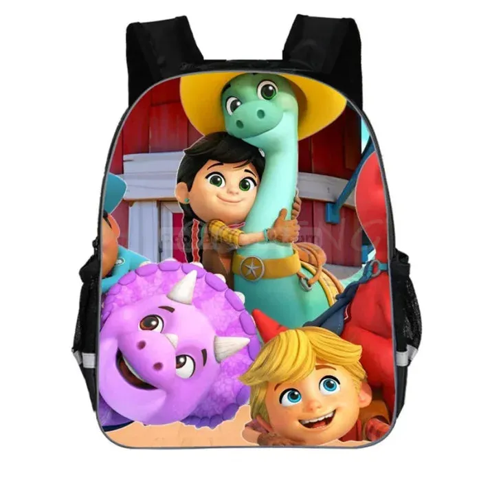 Dino Ranch Backpack