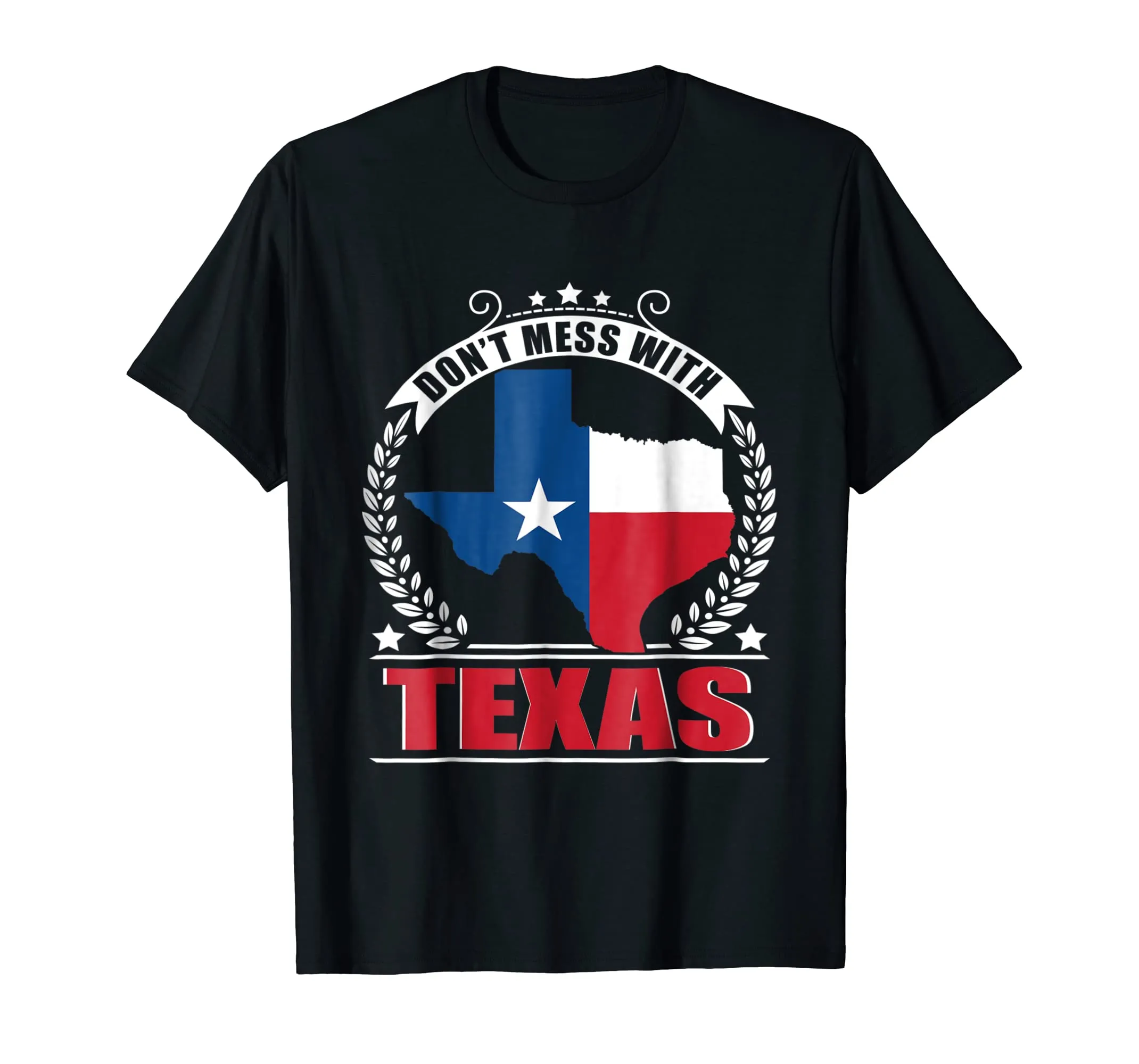 Do Not Mess With Texas