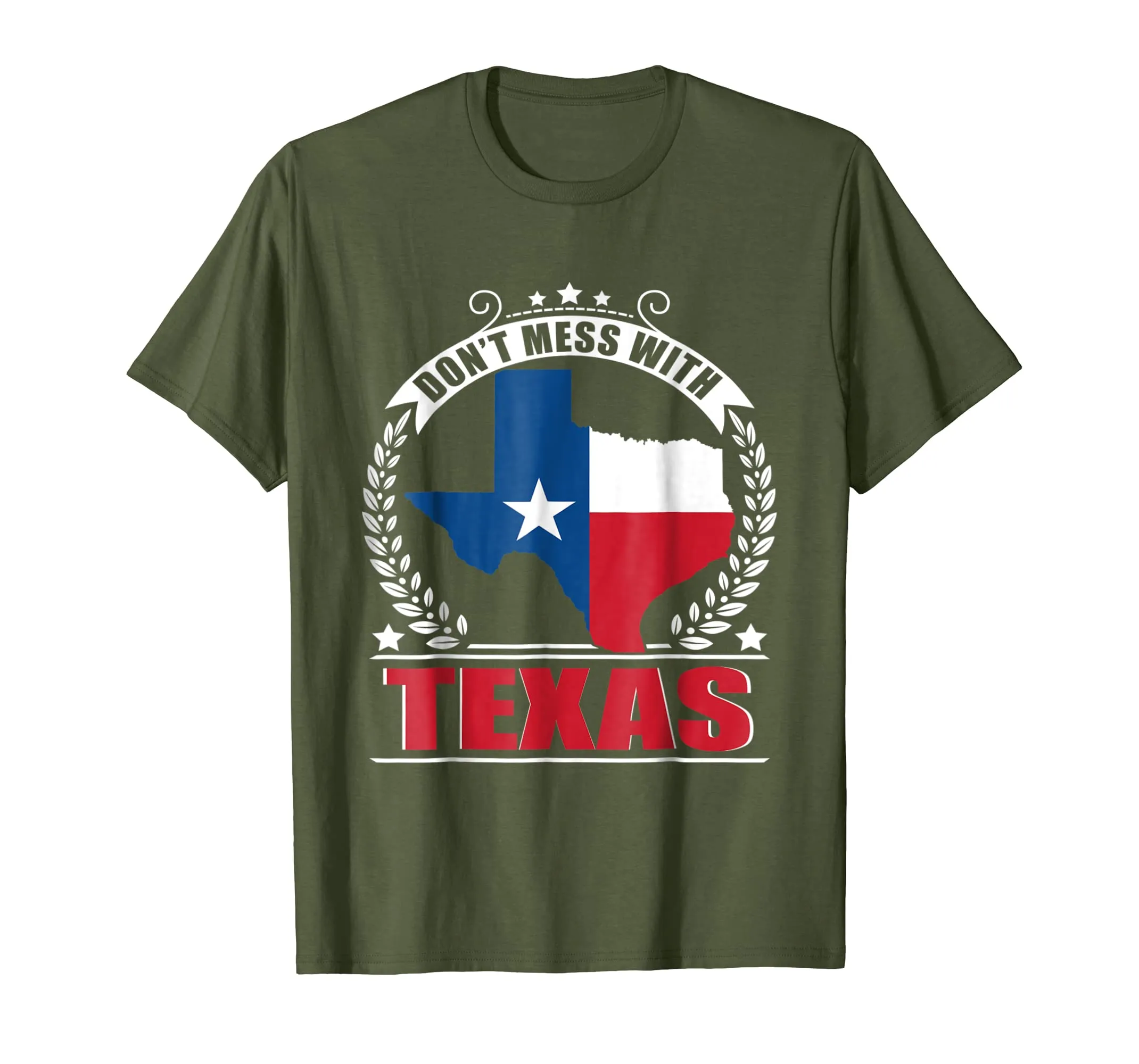 Do Not Mess With Texas