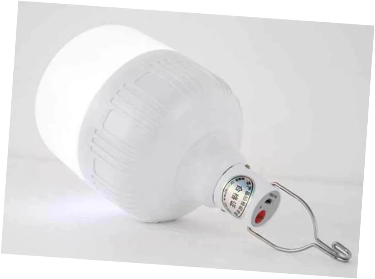 DOITOOL Rechargeable Camp Light Waterproof Led Tent Lamp Led Emergency Lights Night Market Tent Lamp