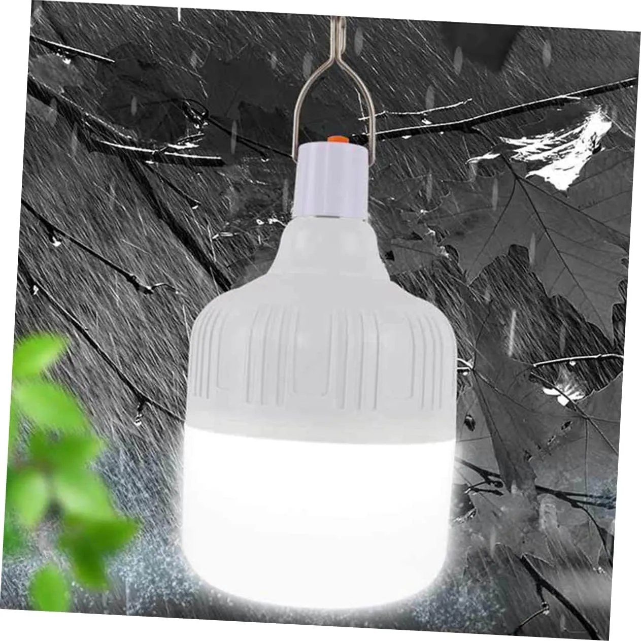 DOITOOL Rechargeable Camp Light Waterproof Led Tent Lamp Led Emergency Lights Night Market Tent Lamp