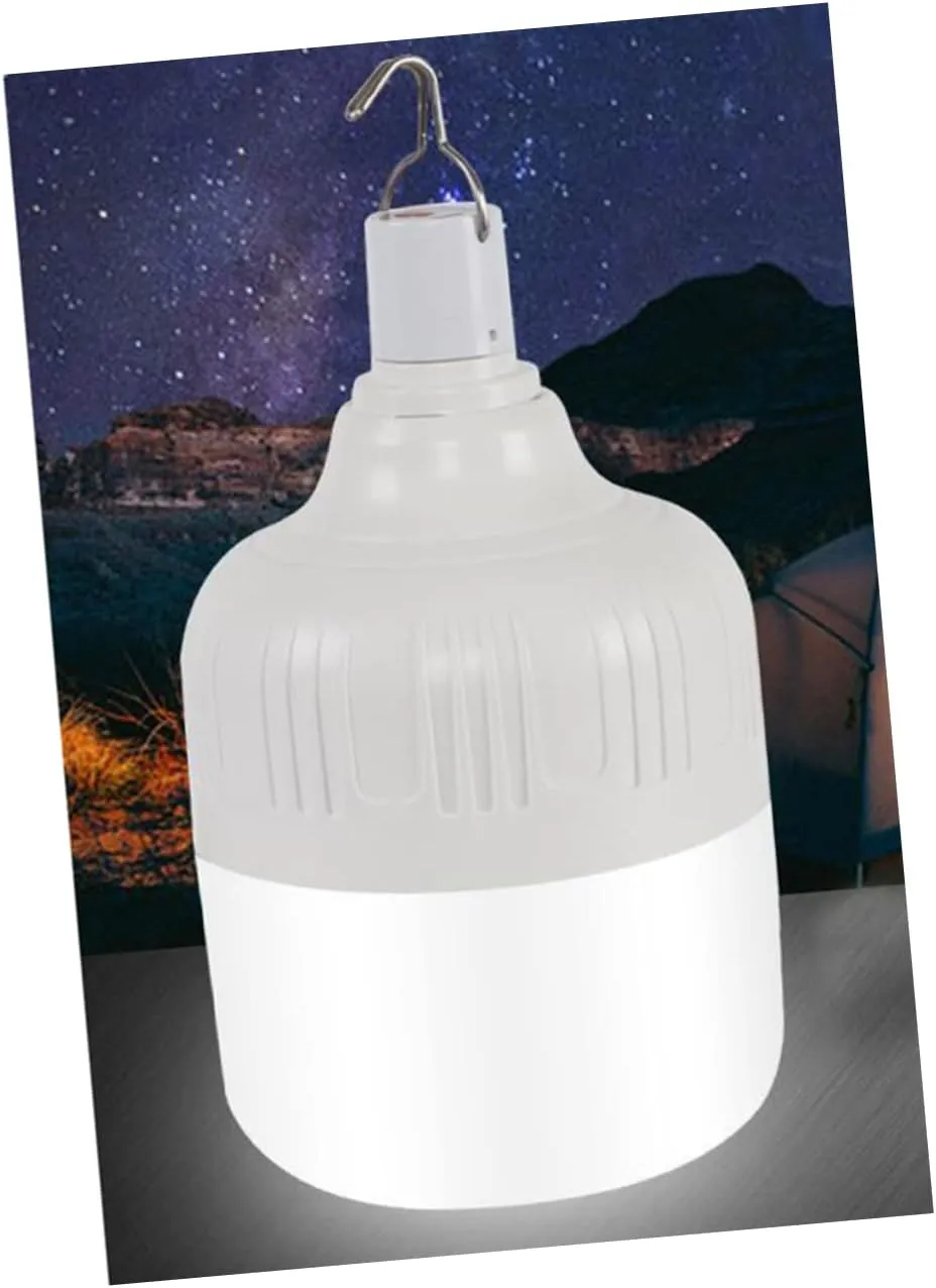 DOITOOL Rechargeable Camp Light Waterproof Led Tent Lamp Led Emergency Lights Night Market Tent Lamp