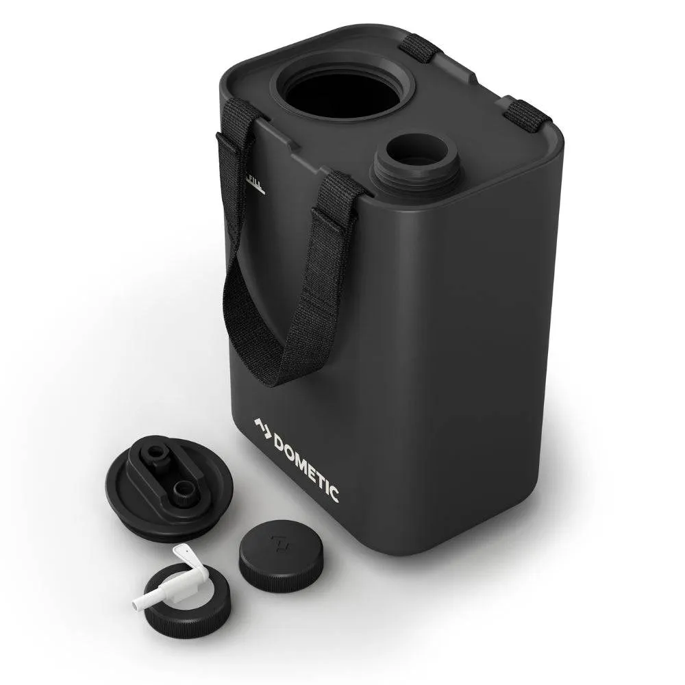 Dometic GO Hydration Water Jug 11L - Slate