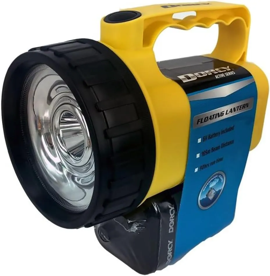 Dorcy 41-2079 6V Floating Lantern,Assorted (Pack of 4)