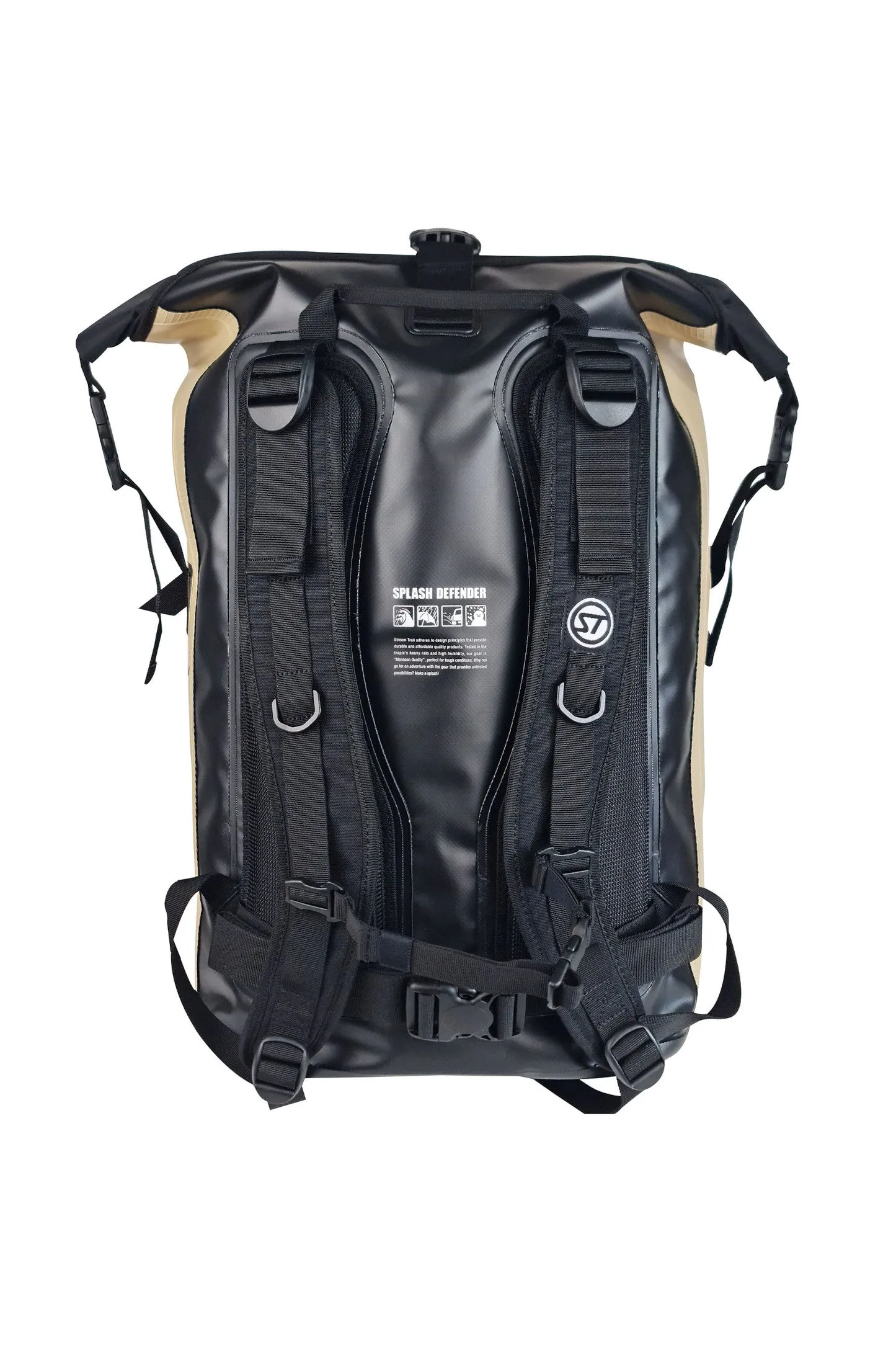 Dry Tank 60L D2