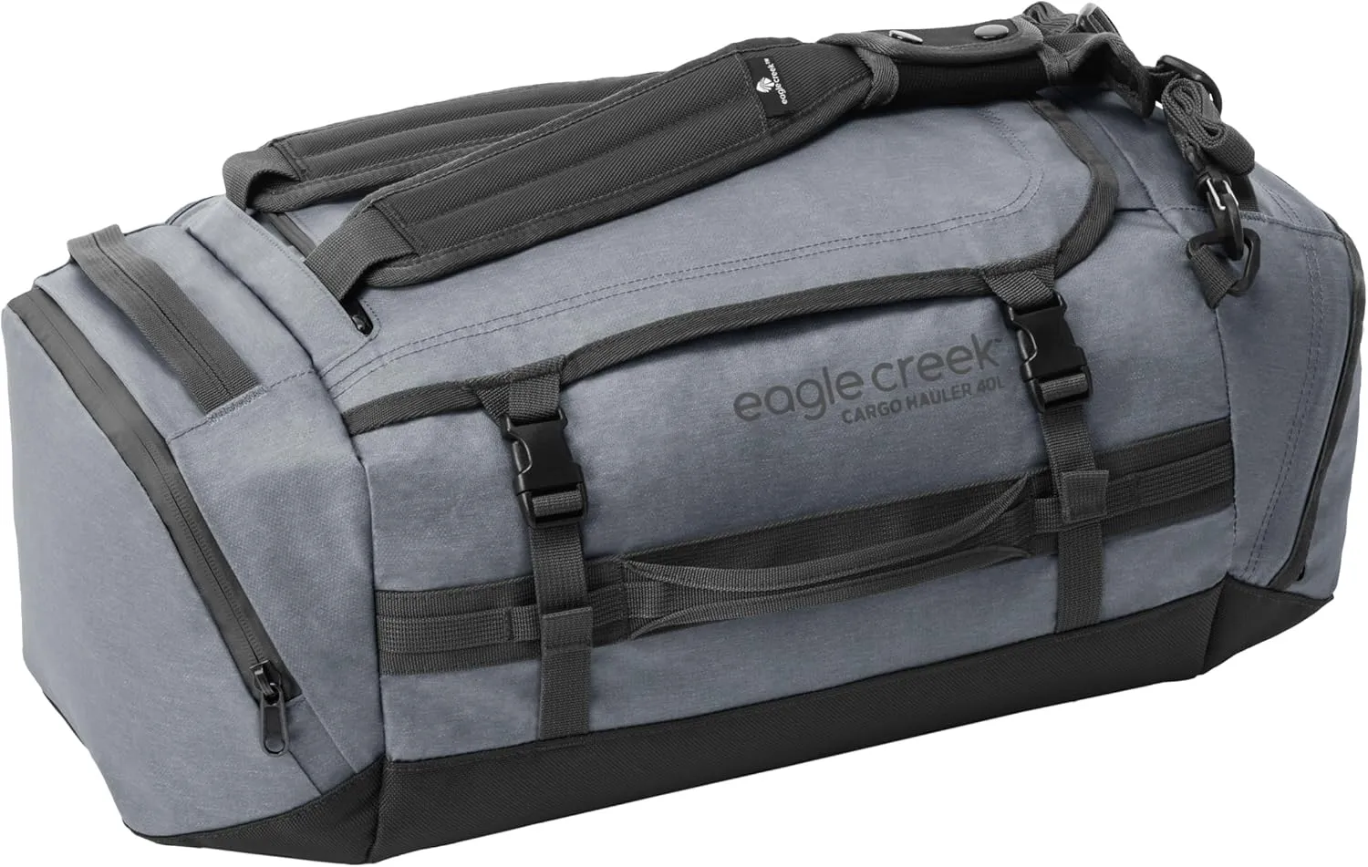Eagle Creek Cargo Hauler Duffel 40L Charcoal