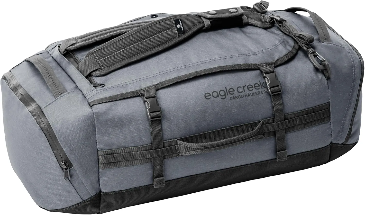 Eagle Creek Cargo Hauler Duffel 60L Charcoal