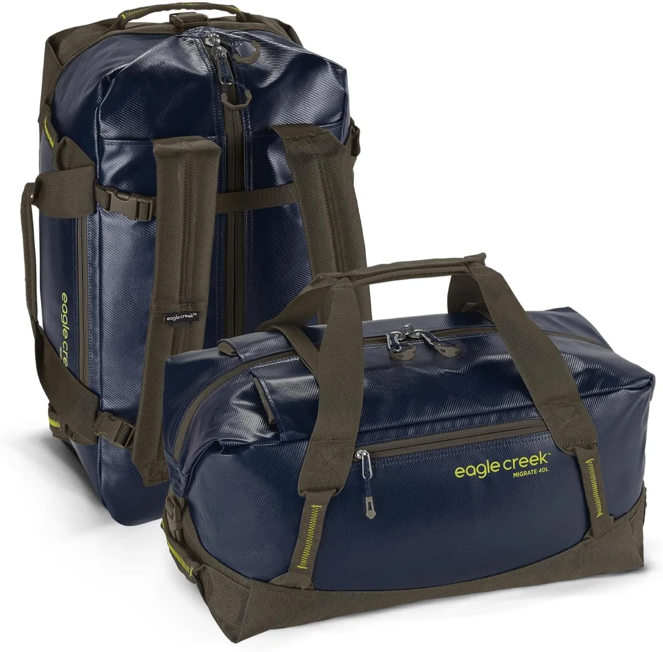 Eagle Creek Migrate Duffel 40L Rush Blue