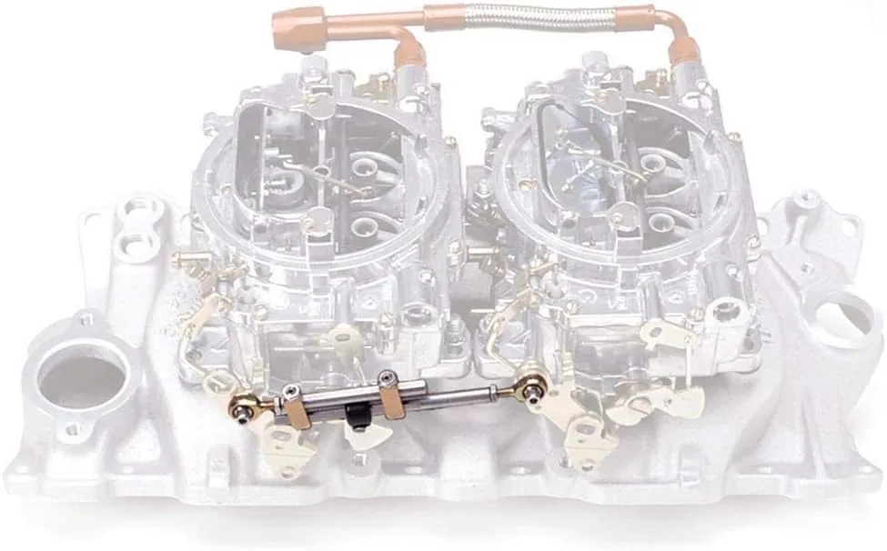 Edelbrock 7094 Throttle Linkage Kit