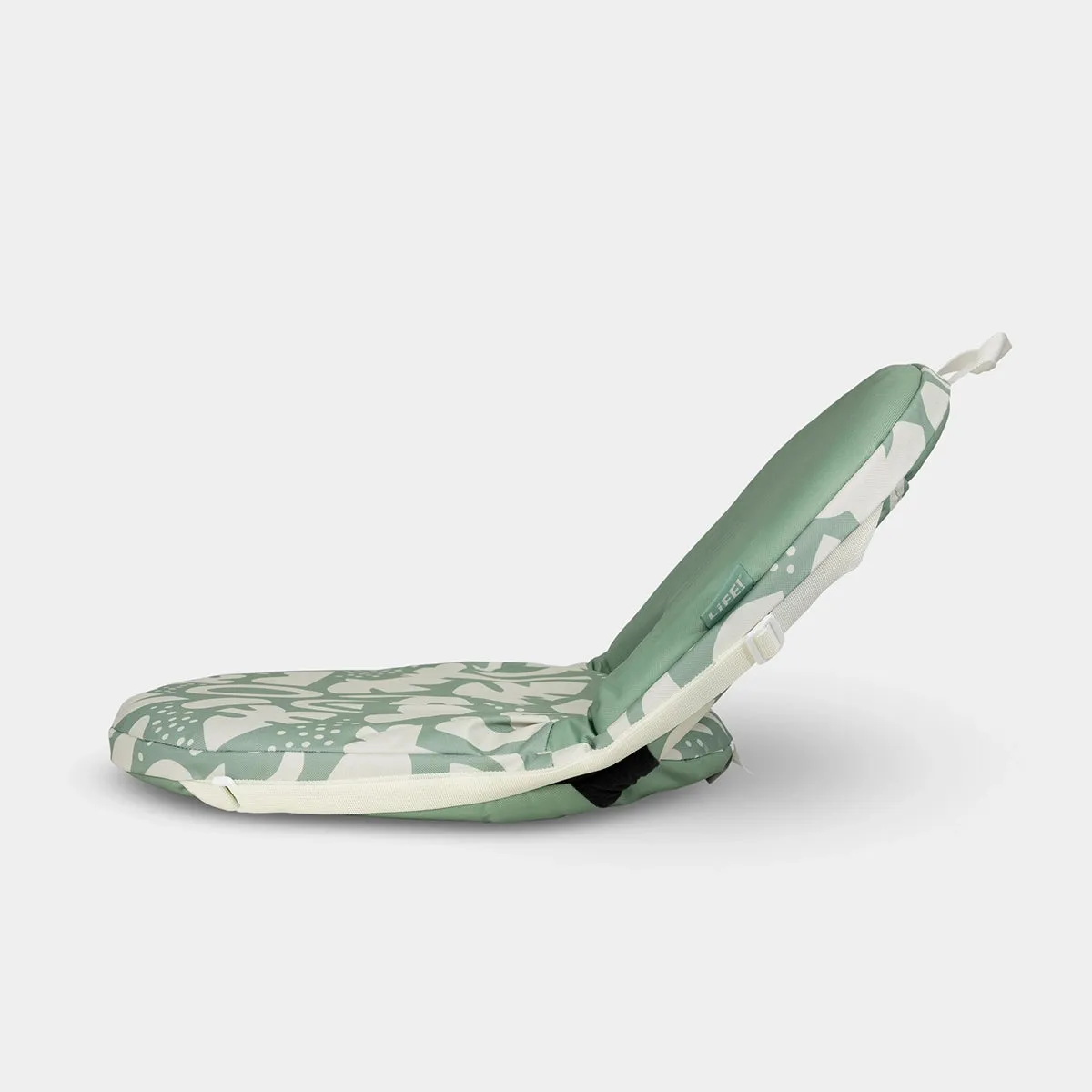 Eden Delmar Recliner Beach Chair