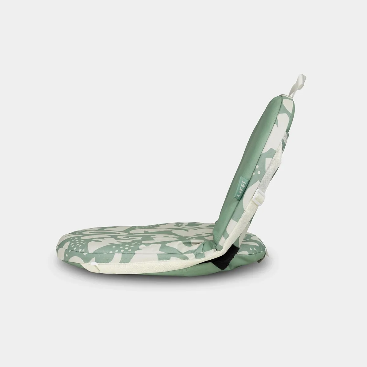 Eden Delmar Recliner Beach Chair