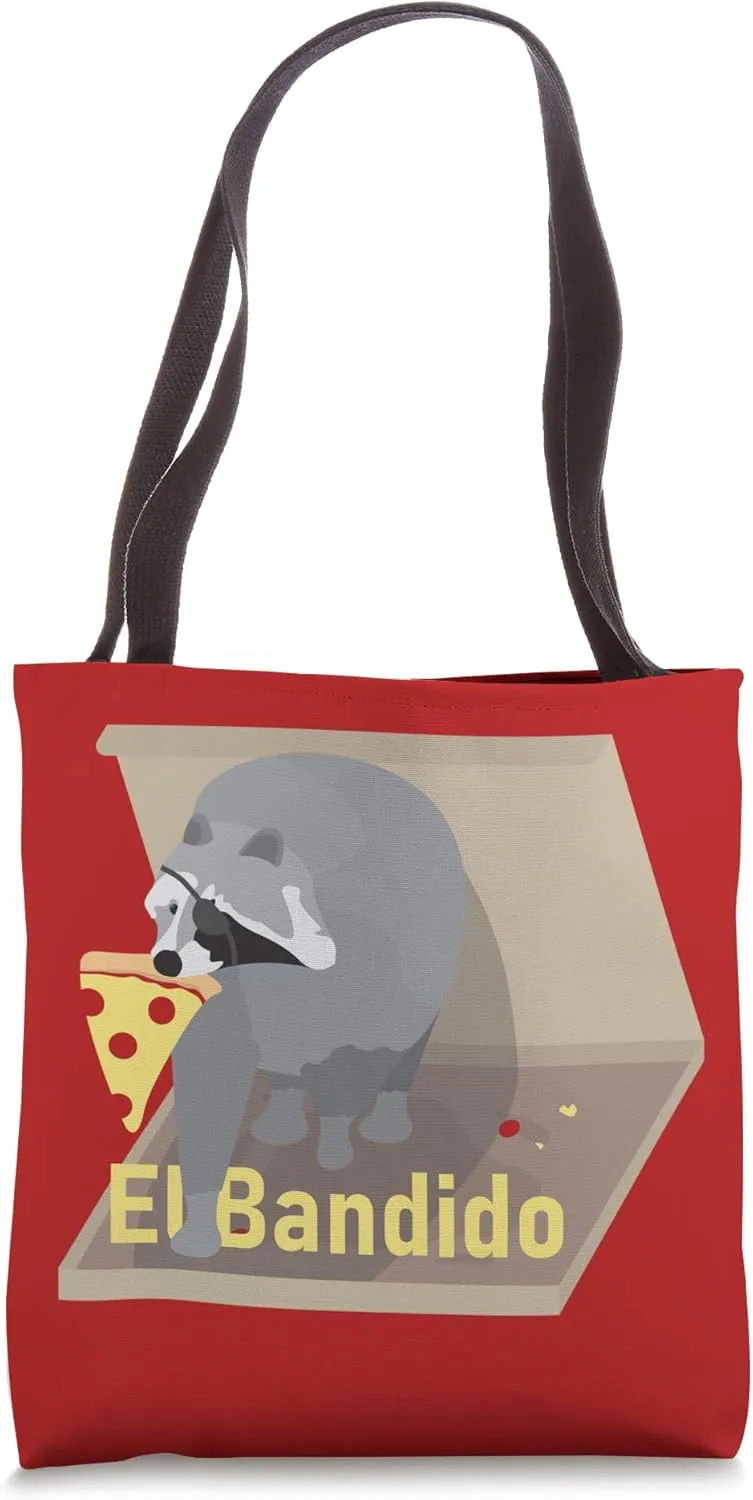 El Bandido Tote Bag