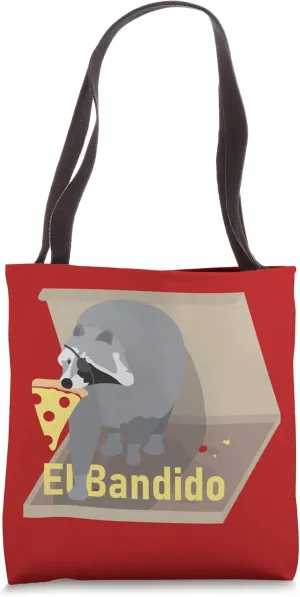El Bandido Tote Bag