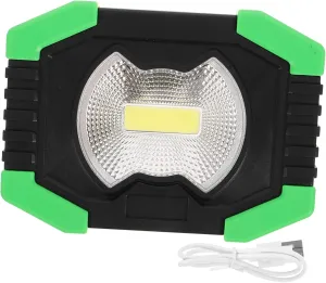 Emergency Tent Light Portable Led Camping Outdoor Hiking Fishing Compact Waterproof Dustproof Random Color