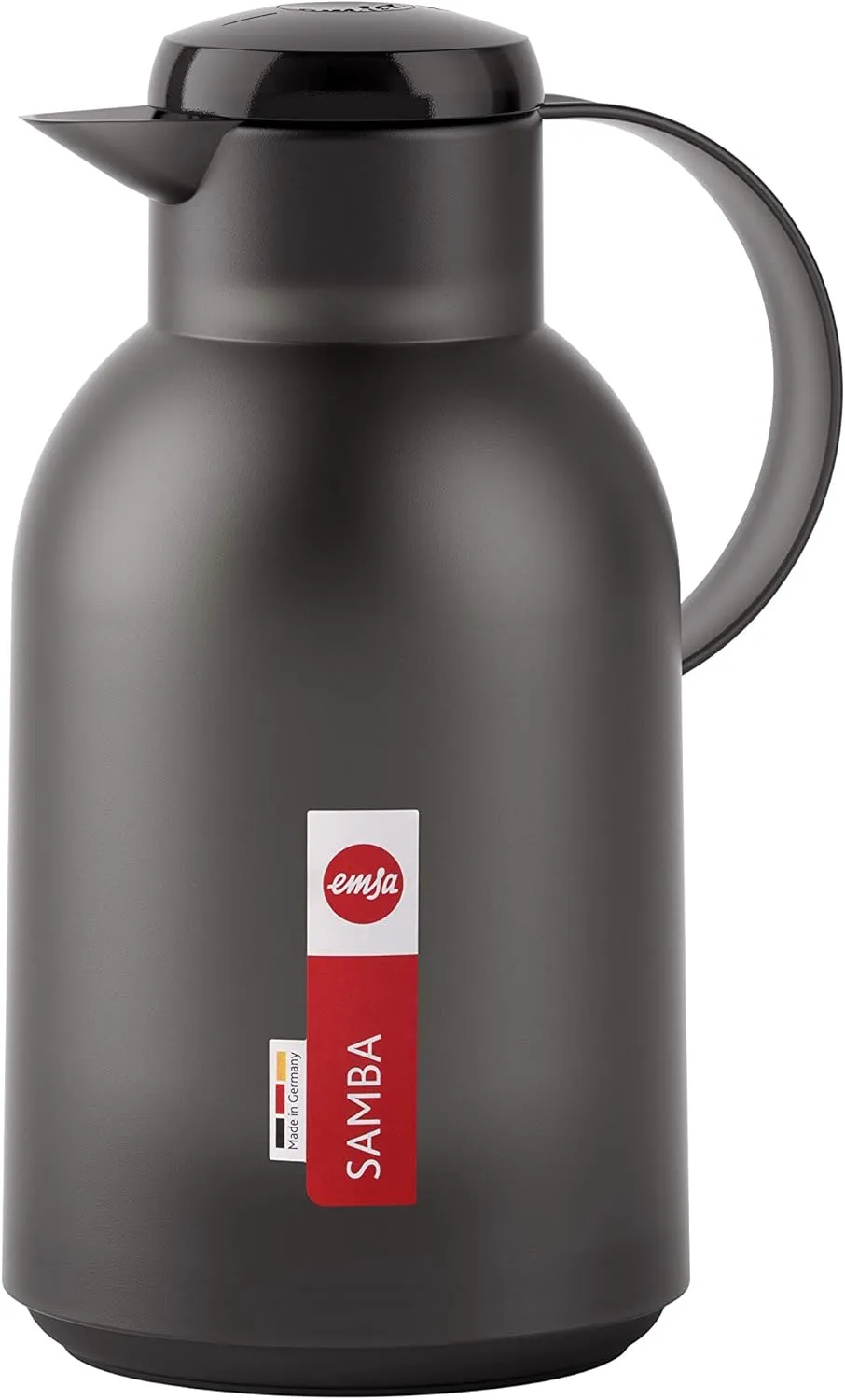 Emsa N4011900 Insulated jug, Plastic
