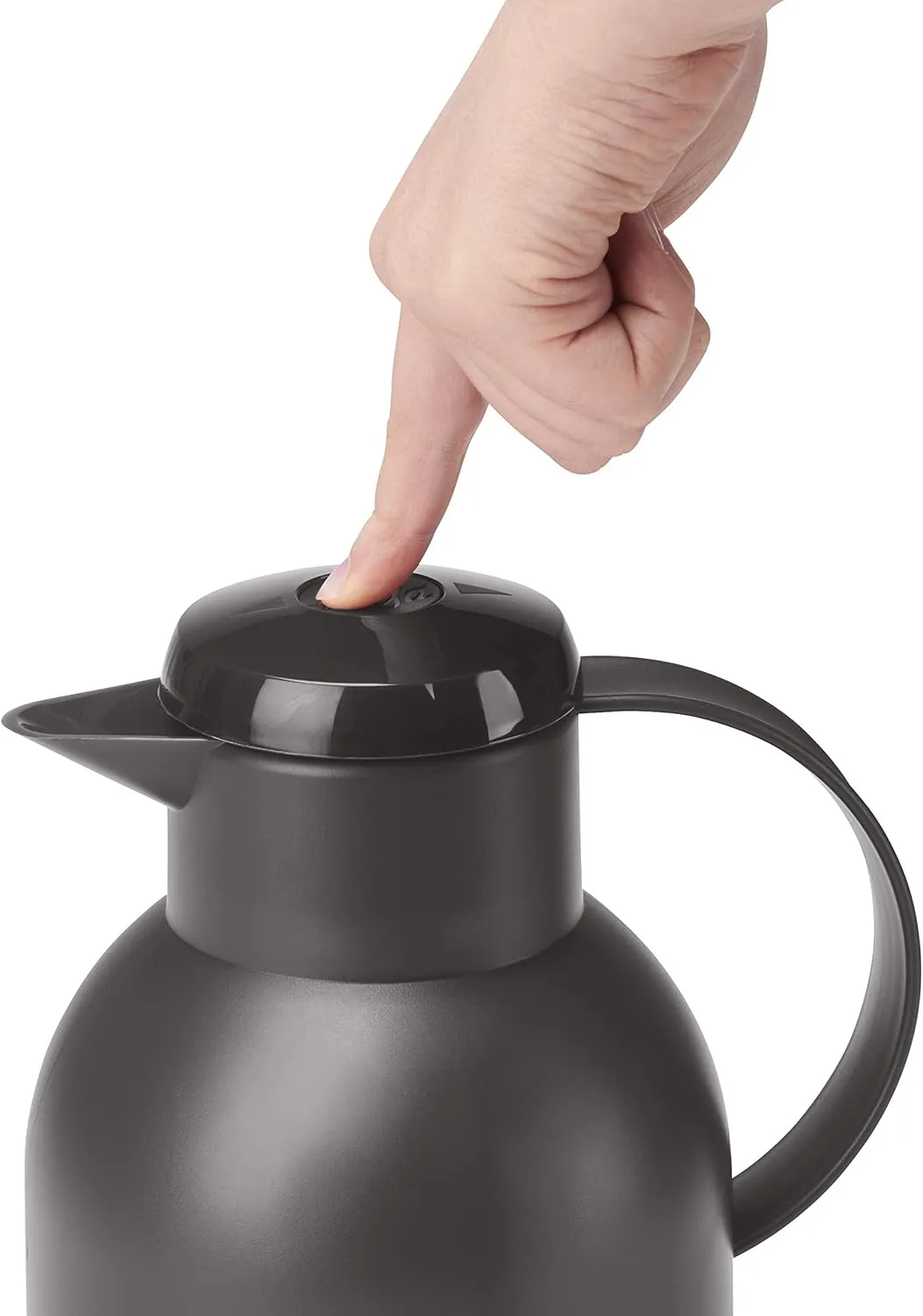 Emsa N4011900 Insulated jug, Plastic