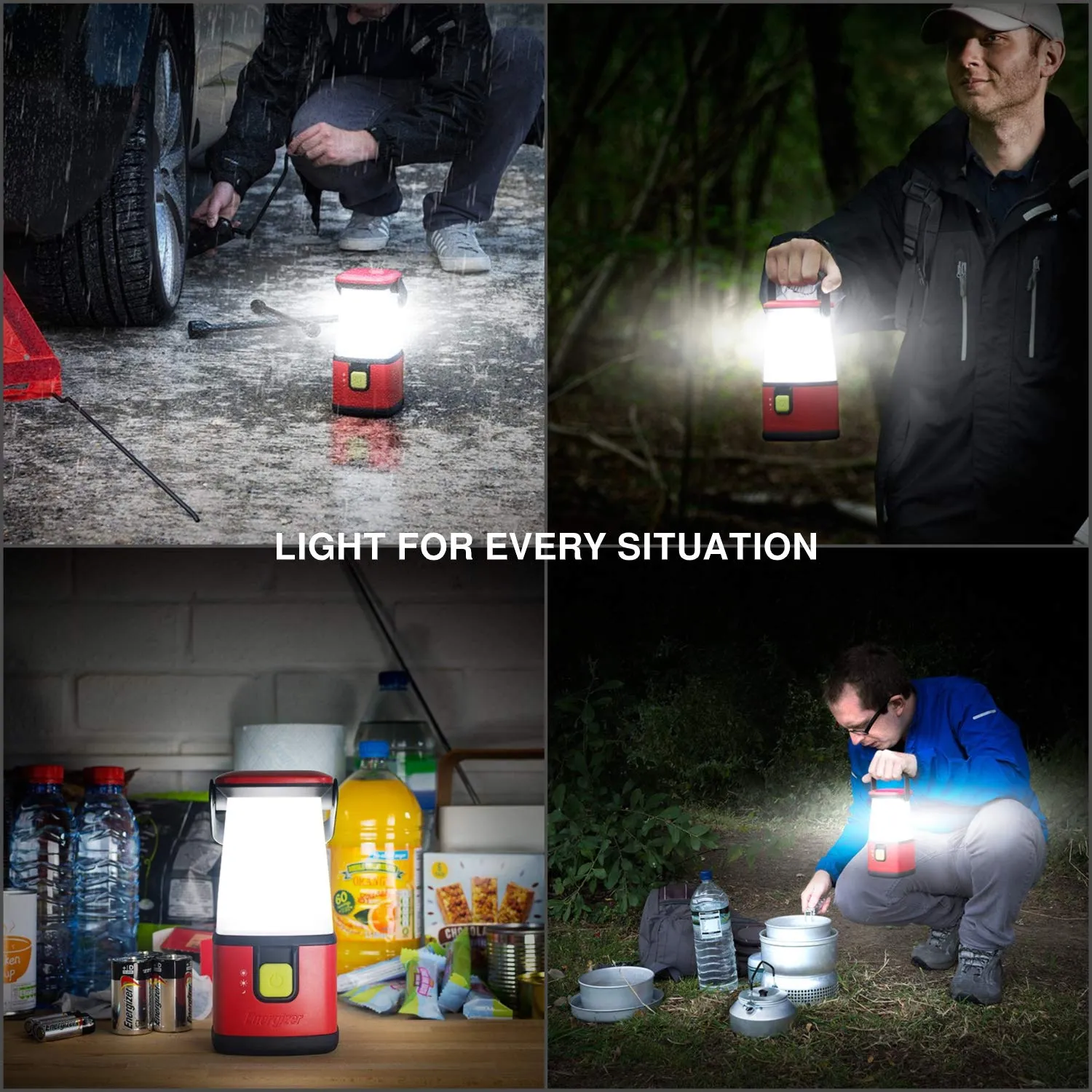 ENERGIZER 360 LED Camping Lantern