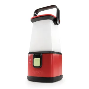 Energizer Emergency LED AA Lantern 500 Lumens with Batteries Included