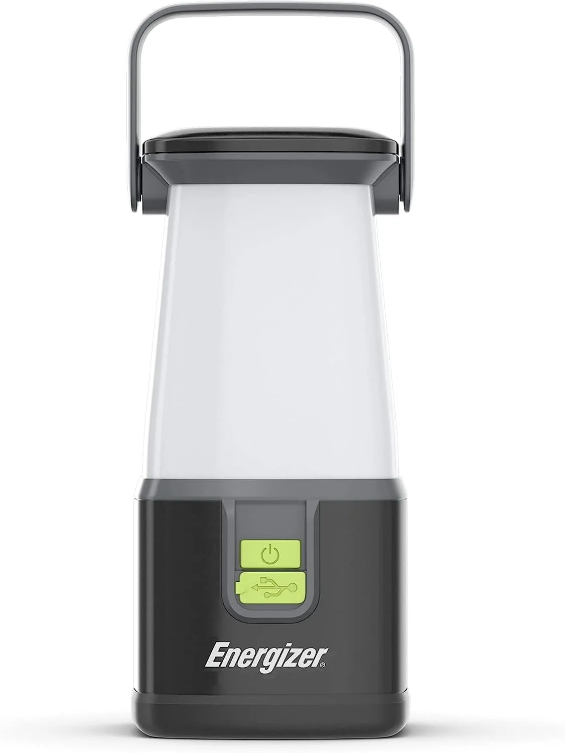 ENERGIZER LED Camping Lantern 360 PRO, IPX4 Water Resistant Tent Light, Ultra Bright Battery Powered Lanterns for Camping, Outdoors, Emergency Power Outage